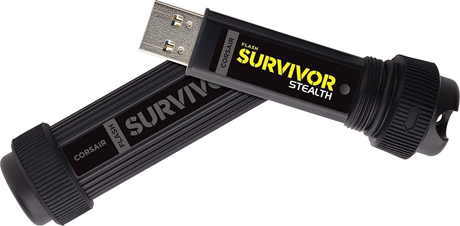 Corsair Survivor Stealth - USB 3.0 256GB