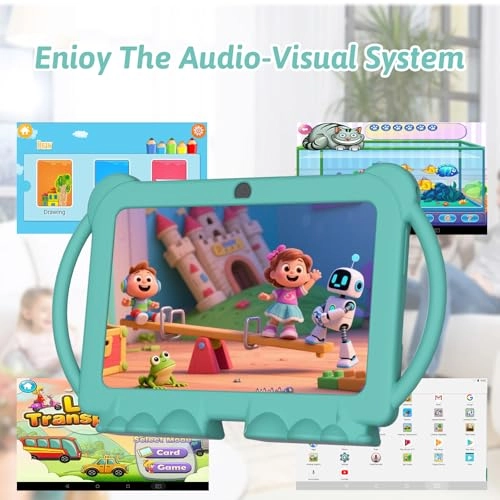 Q8K - 4GB 7 inch 32GB