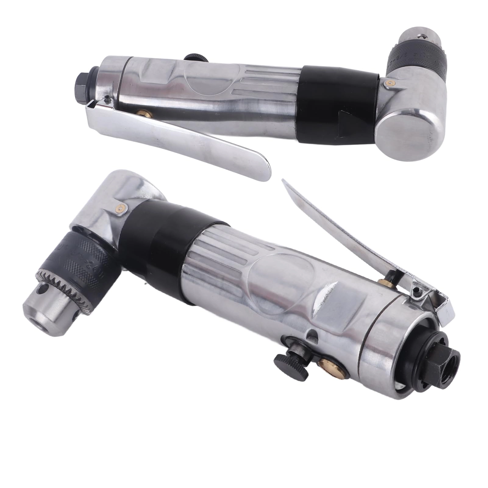 Spacnana 90 Degree Angle Reversible Drill - 3/8 Inch Chuck High Torque