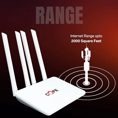 CF-05-CT04 - 300 Mbps Wi-Fi 6