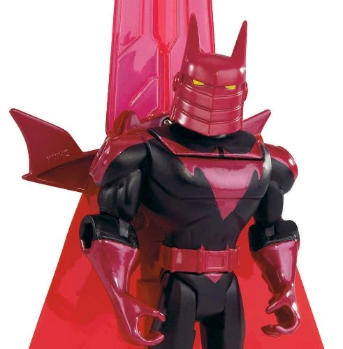 Batman - The Brave and the Bold - Deluxe Figurine Knight Battle (25.4 cm) (X1263)