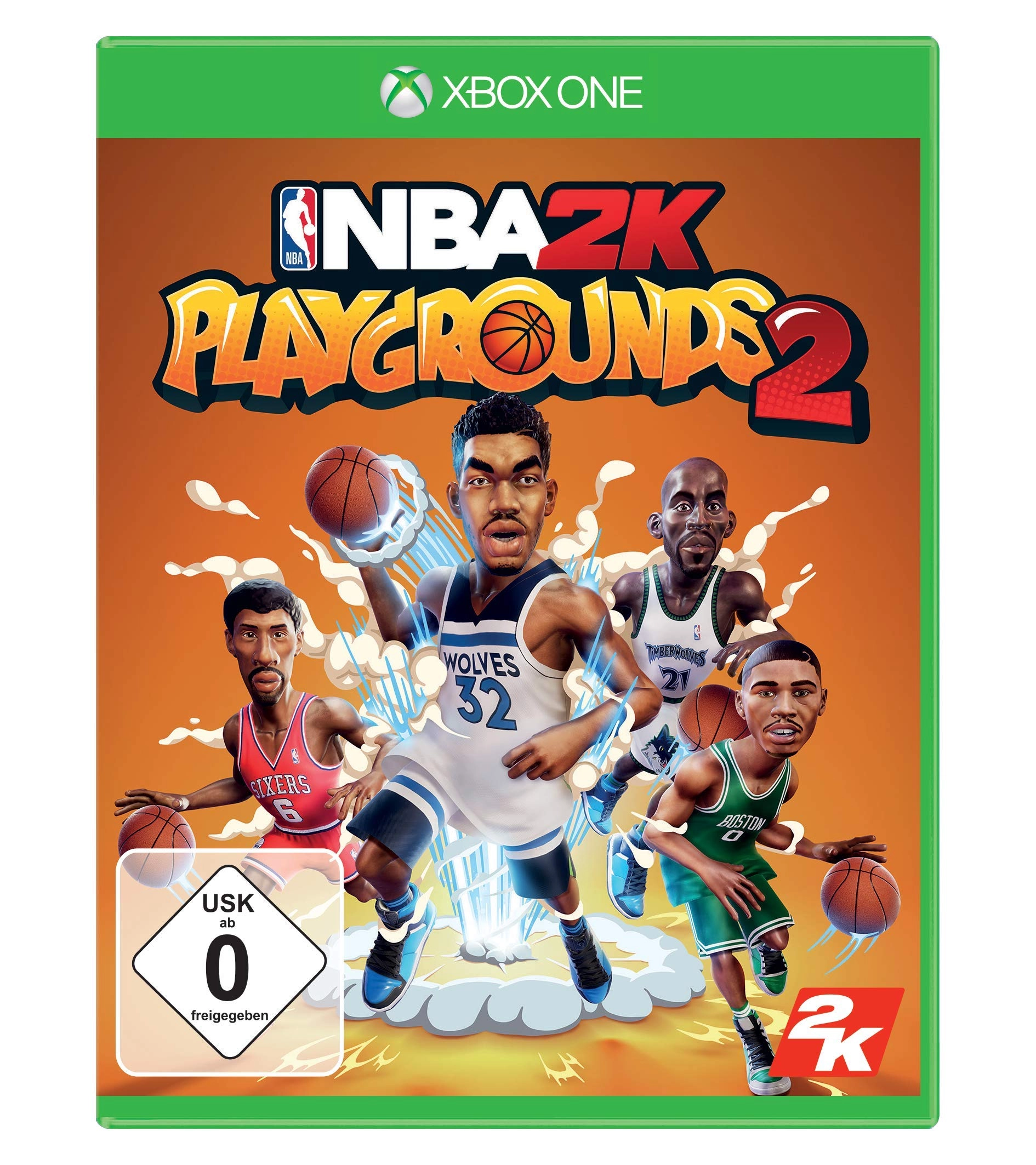 NBA 2K Playgrounds 2 - Xbox One