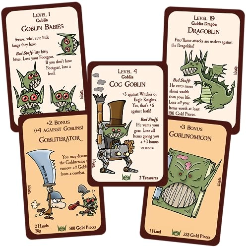 Munchkin Pathfinder: Gobsmacked