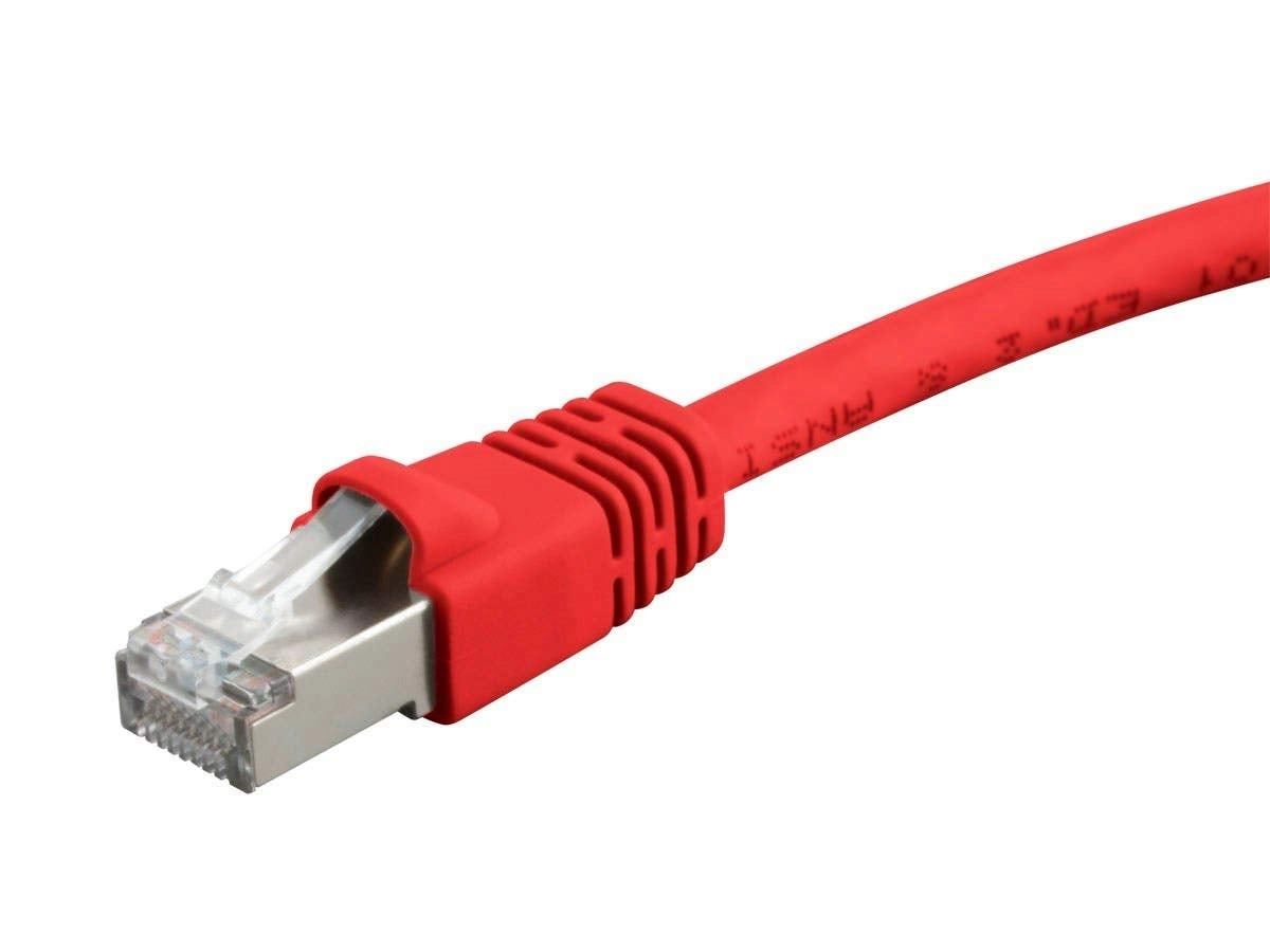 Monoprice 124314 Cat6A Ethernet Patch Cable - 0.5ft