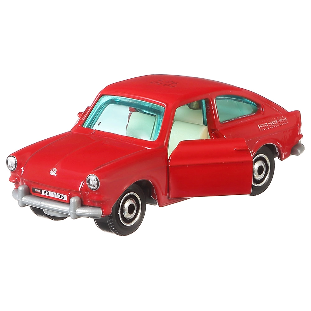 Toy Cars Playset - 1:64