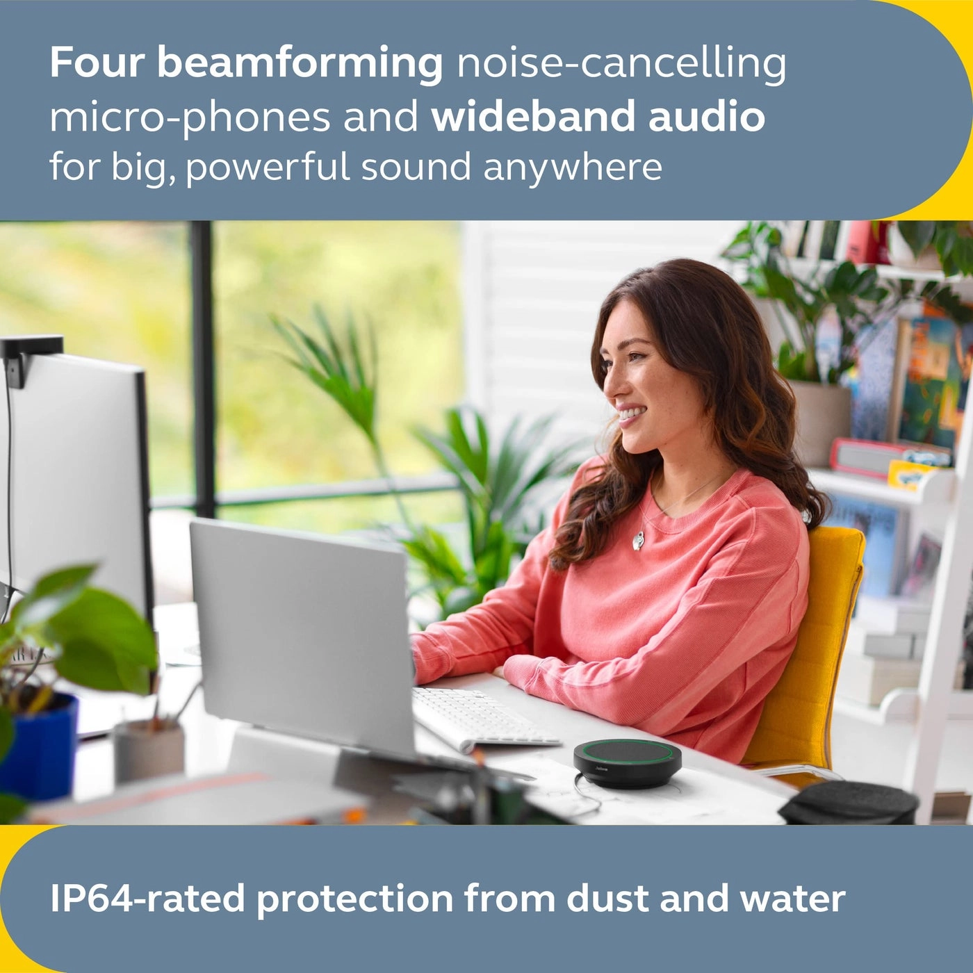 Speak2 40 - USB-A/USB-C