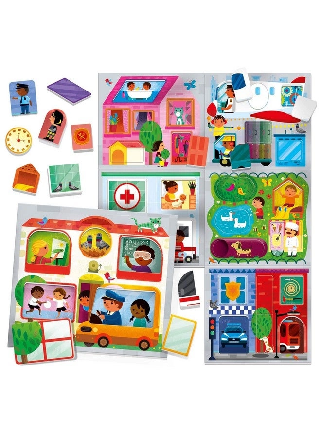 Play Town Montessori - 2-4 Years Old