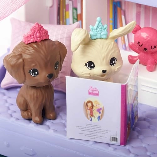 Chelsea Doll and Playset - Princess Adventure Ages 3+