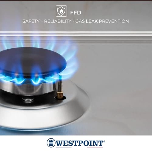 WCLR-9650G0CIID GAS Cooker