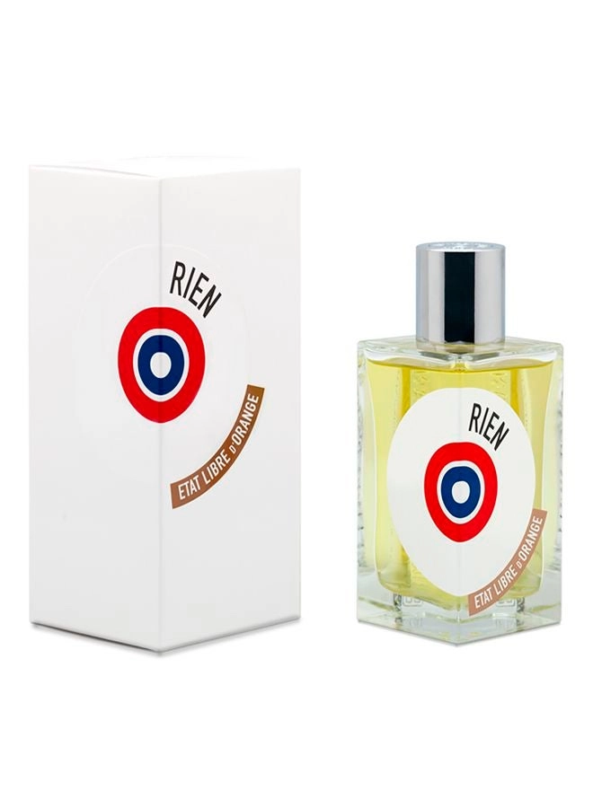 Rien Eau de Parfum 100 ml
