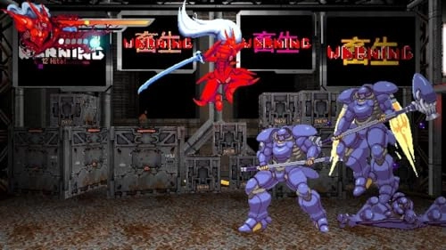 Slave Zero X - PlayStation 5