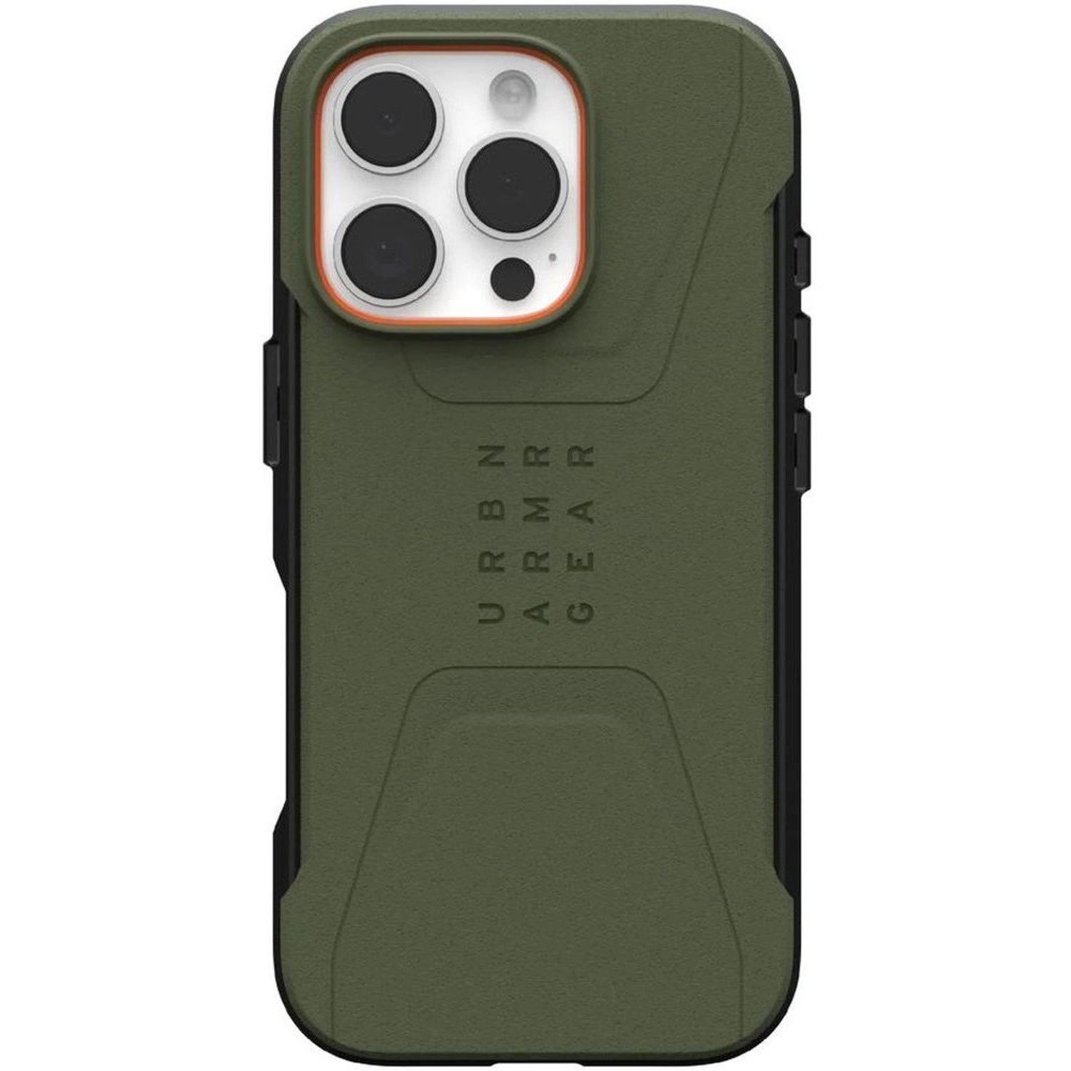 Civilian Case with MagSafe for iPhone 16 Pro