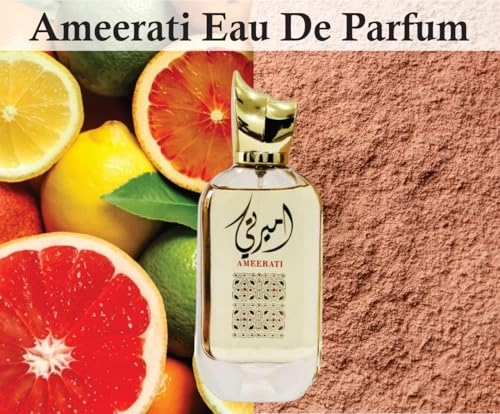 Ameerati Eau de Parfum 100ml