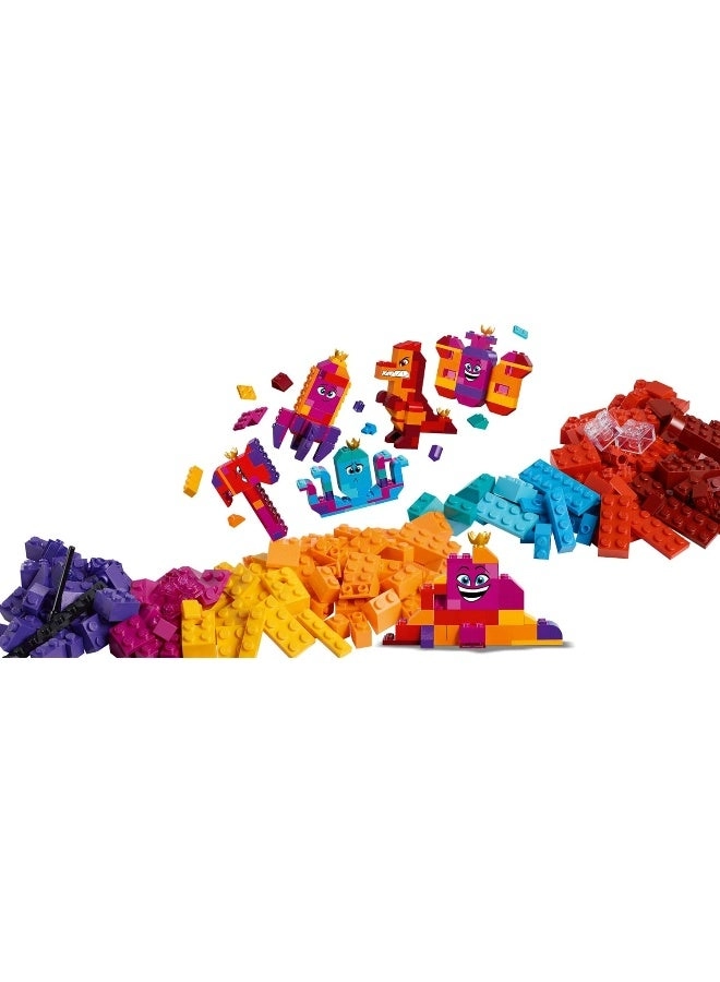 The Movie 2 Queen Watevra's Build Whatever Box (70825) - Multi-Colour 15-in-1