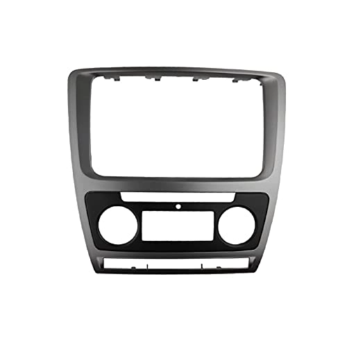 Double Din Car Radio Fascia - ASX RVR 2012