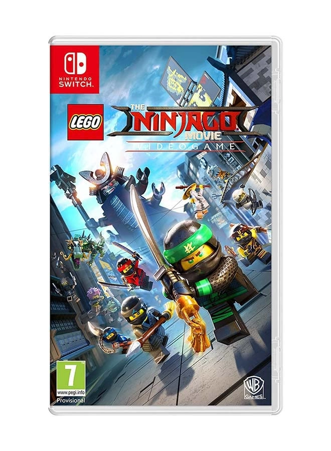 The LEGO NINJAGO Movie Video Game | Nintendo Switch