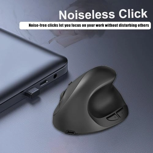 Vertical Mouse - USB