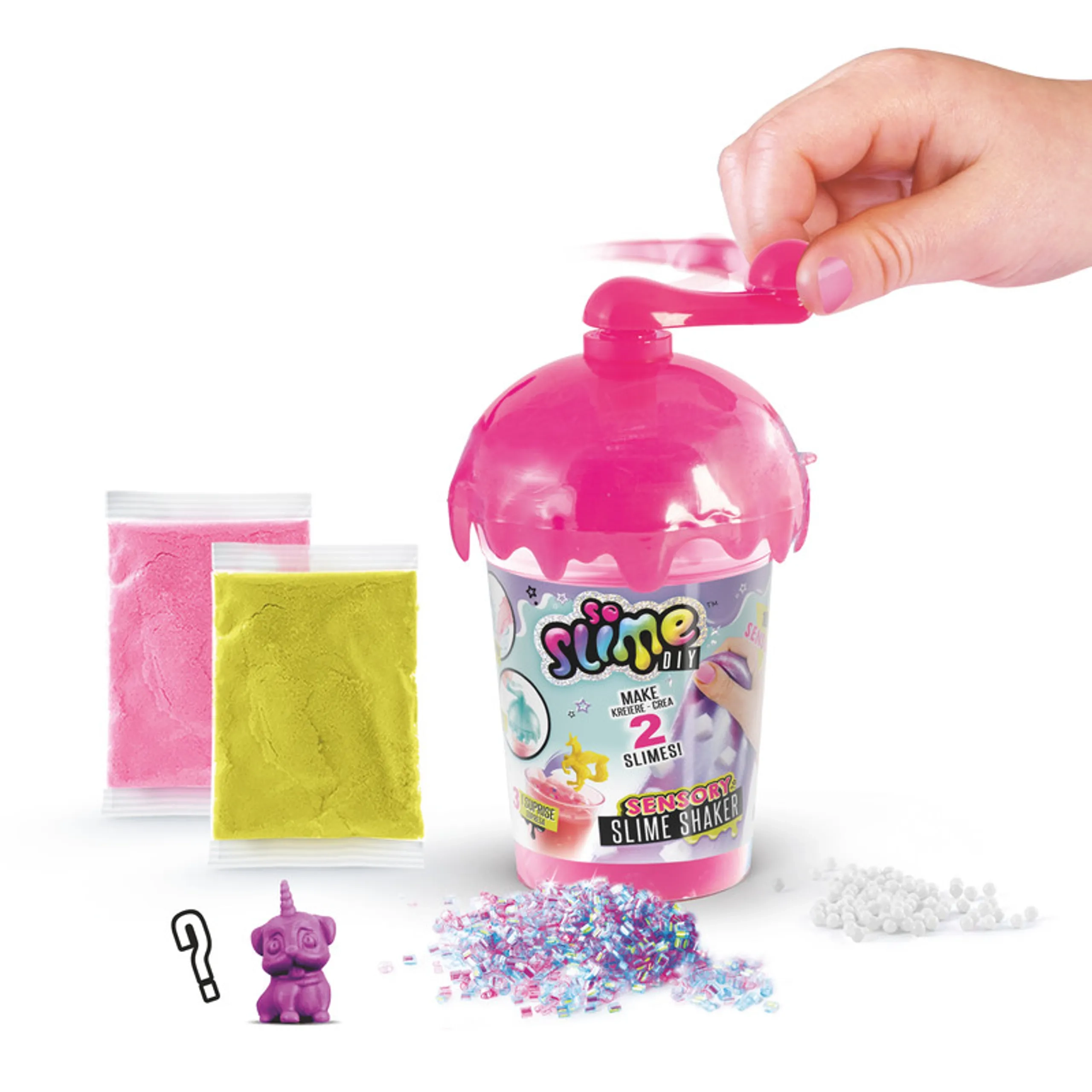 Sensory Slime Shaker - 6 years+