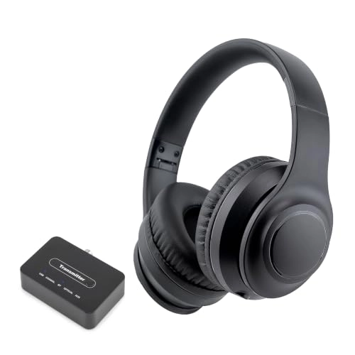 KST-801ANCTX2 Wireless Headphone Set