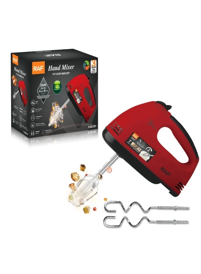 Electric Hand Mixer - 270W
