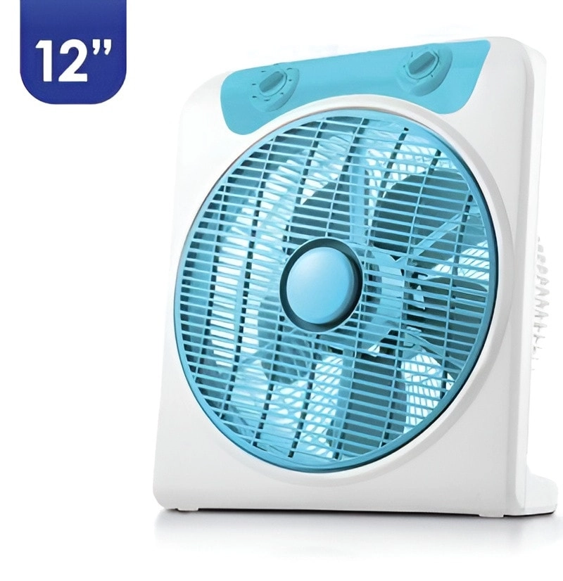 Silvonix Table Fan
