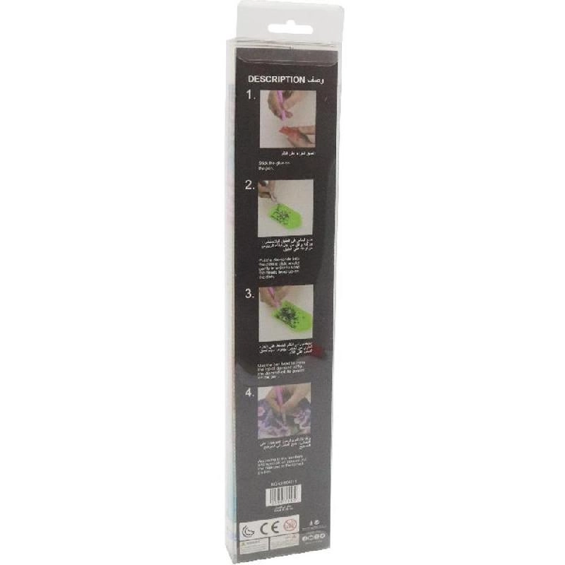 Beach Diamond Painting Kit - 24 Packs