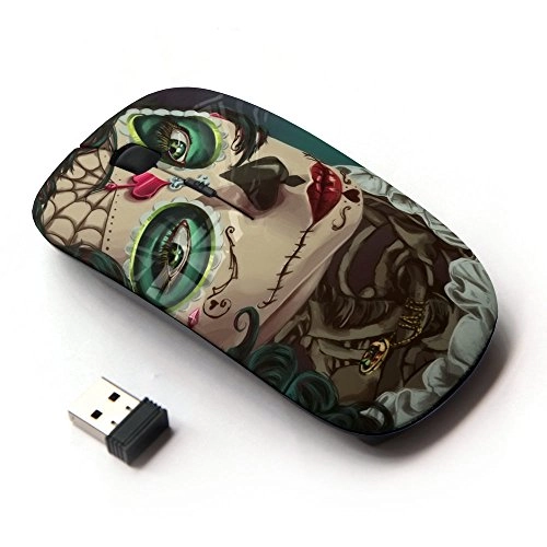 Optical Mouse - Wireless