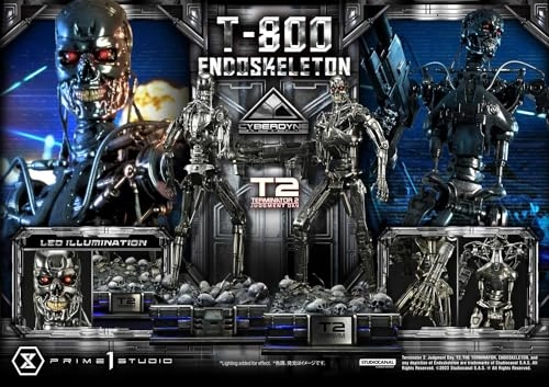 T-800 Endoskeleton - 74 cm