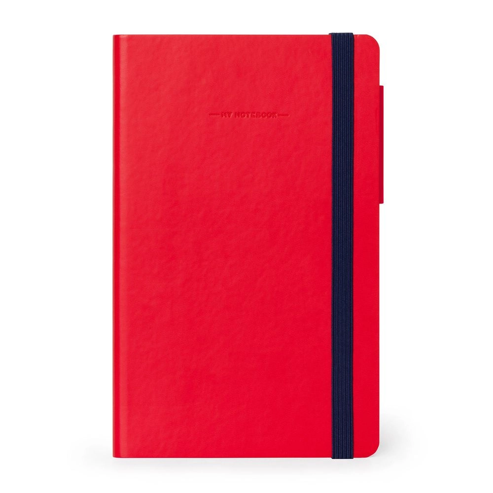 Legami My Notebook A5 - Lined 192 Pages