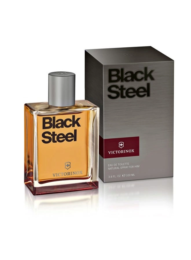 Steel Eau de Toilette 100 ml