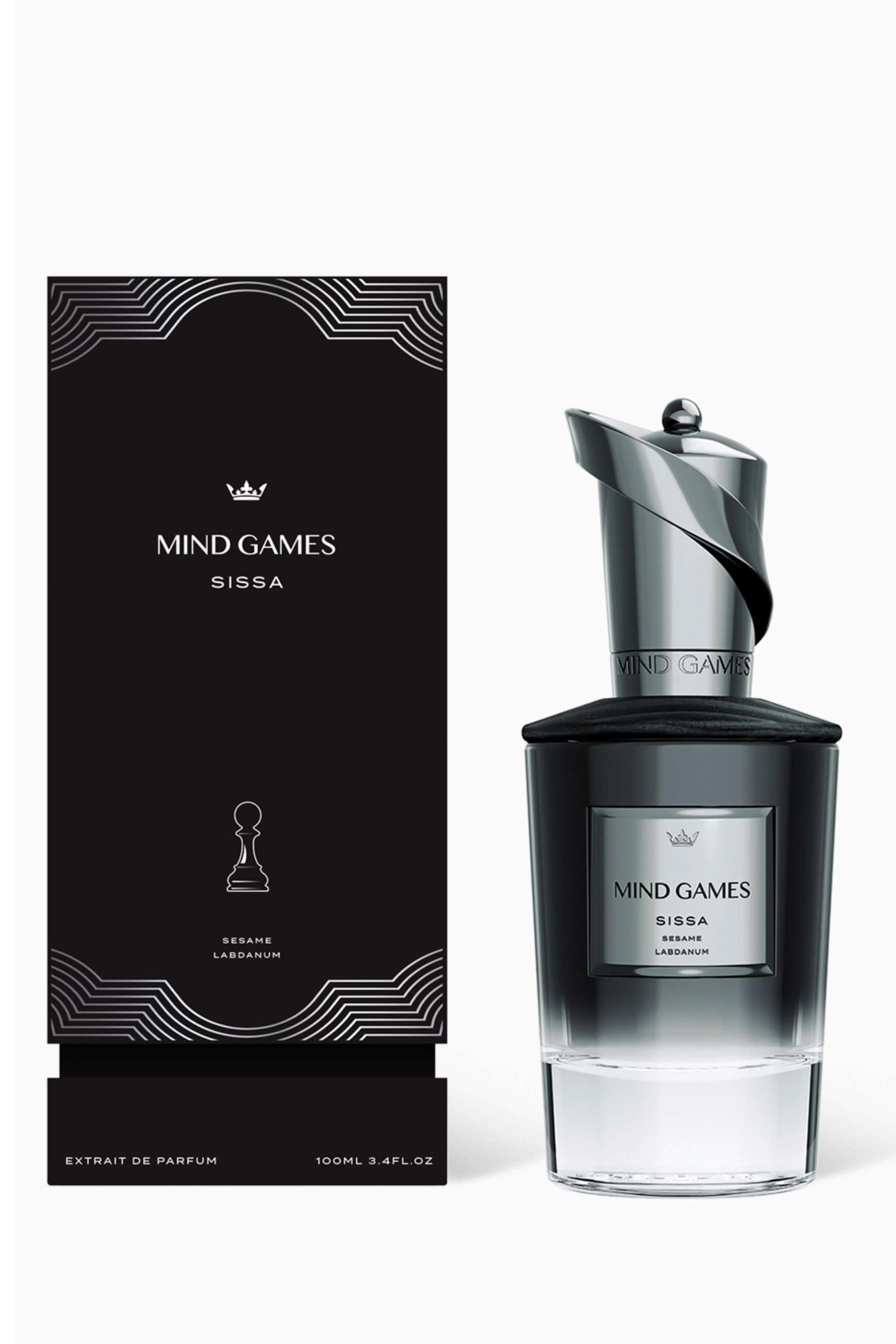 Sissa Extrait de Parfum - 100 milliliter