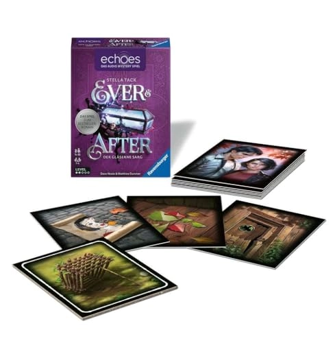 echoes Ever & After: Audio Mystery (German)
