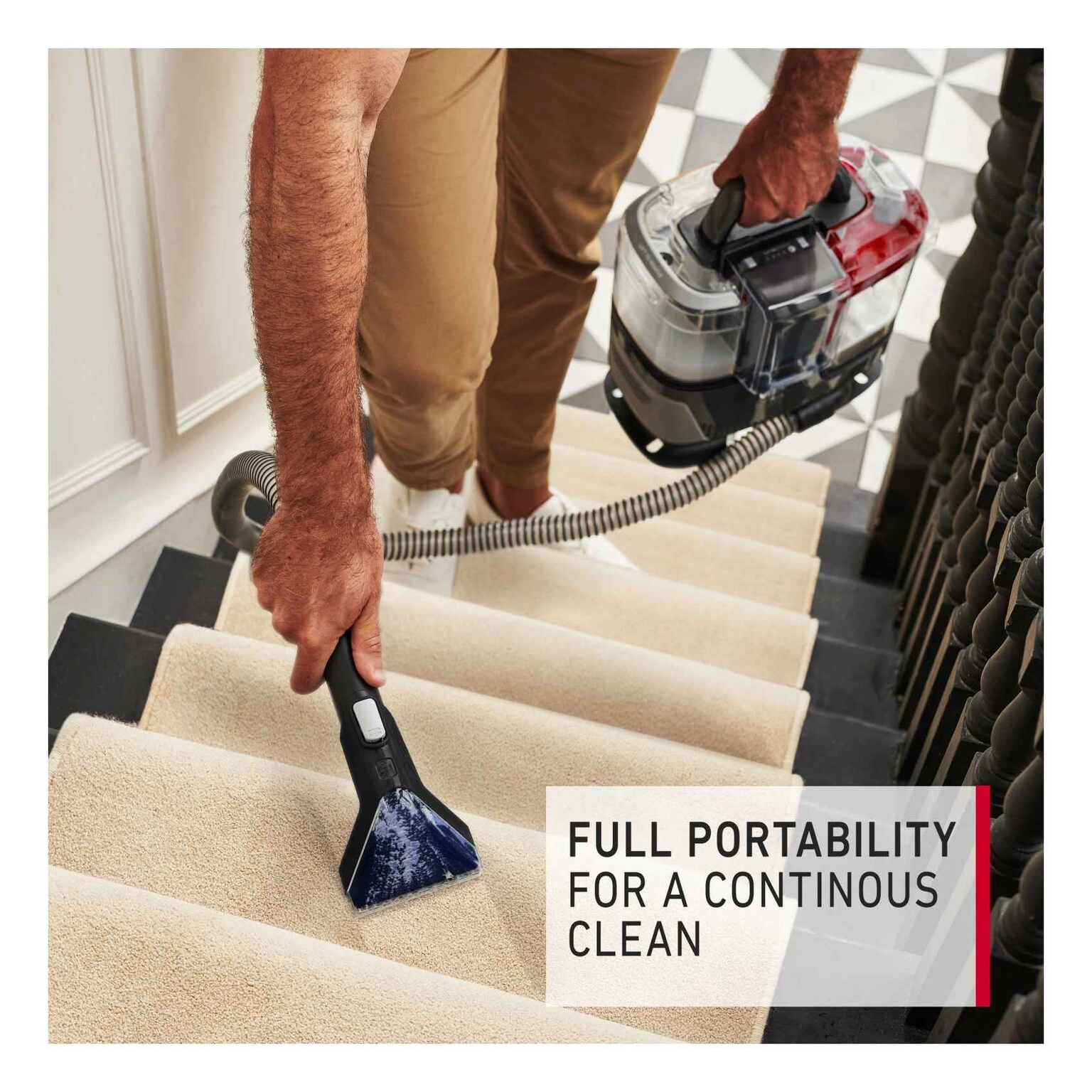 Cleanslate - Wet & Dry 430 W