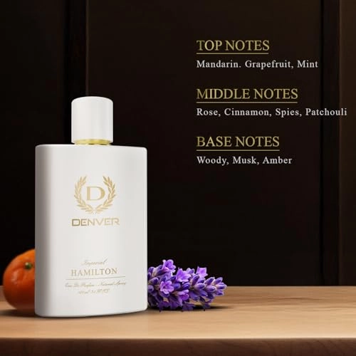 Imperial & Pride Eau de Parfum 100 ml Pack