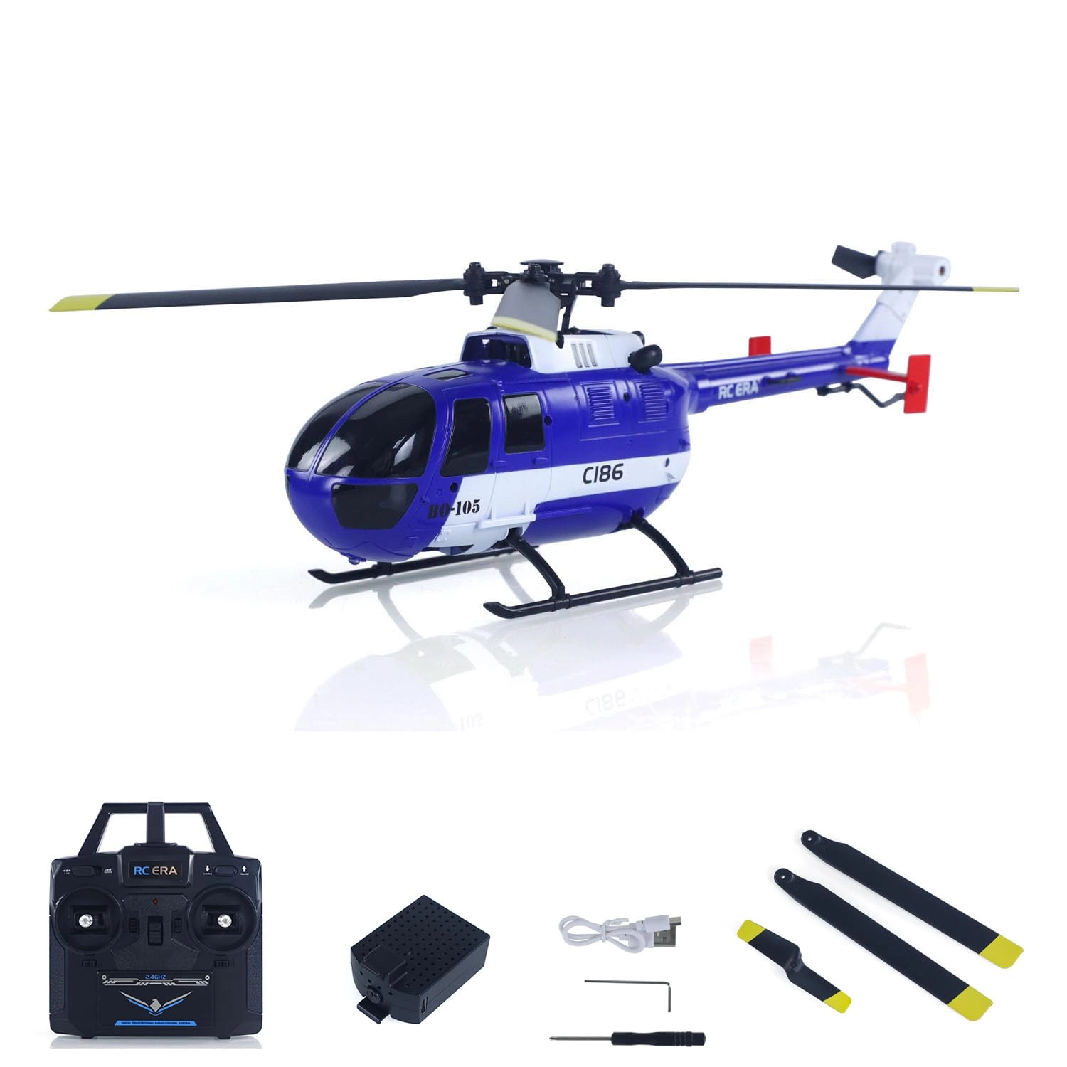 TOUCAN RC HOBBY C186 - 1/48