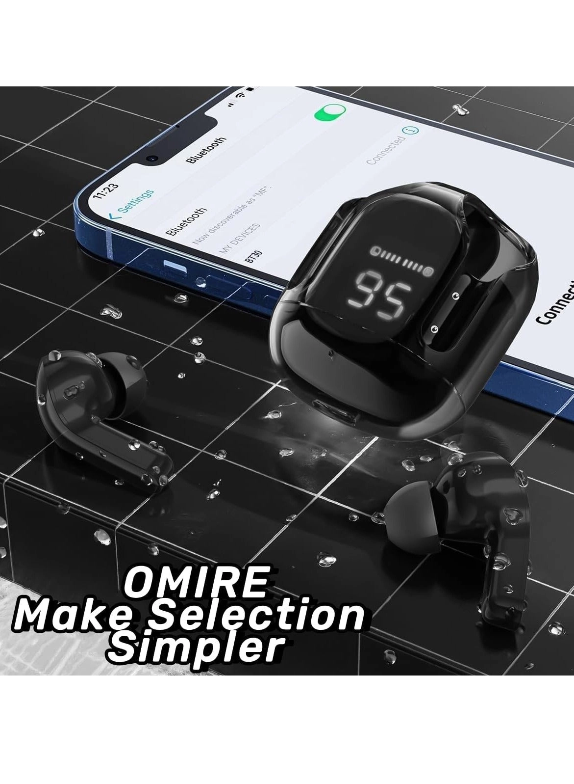 GDD001053 Wireless Earbud