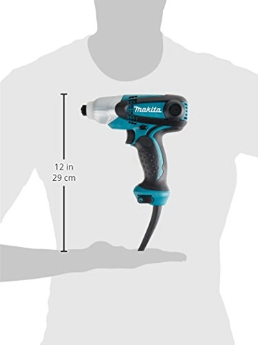 TD0101F - 240V 1/4" Hex Impact Driver