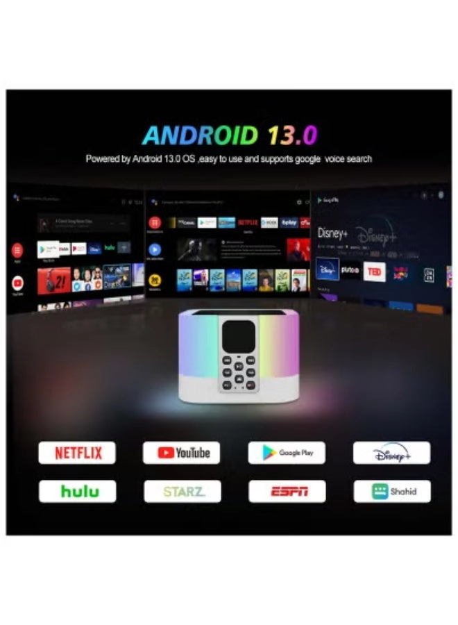 ATV13 8K Android 13