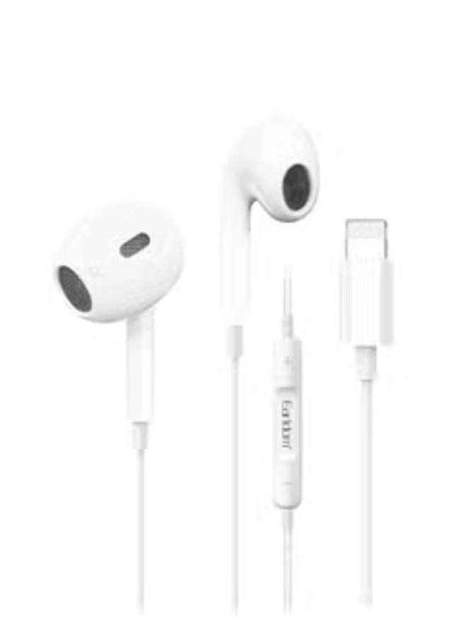 Type-C Earphones Wired Earbud