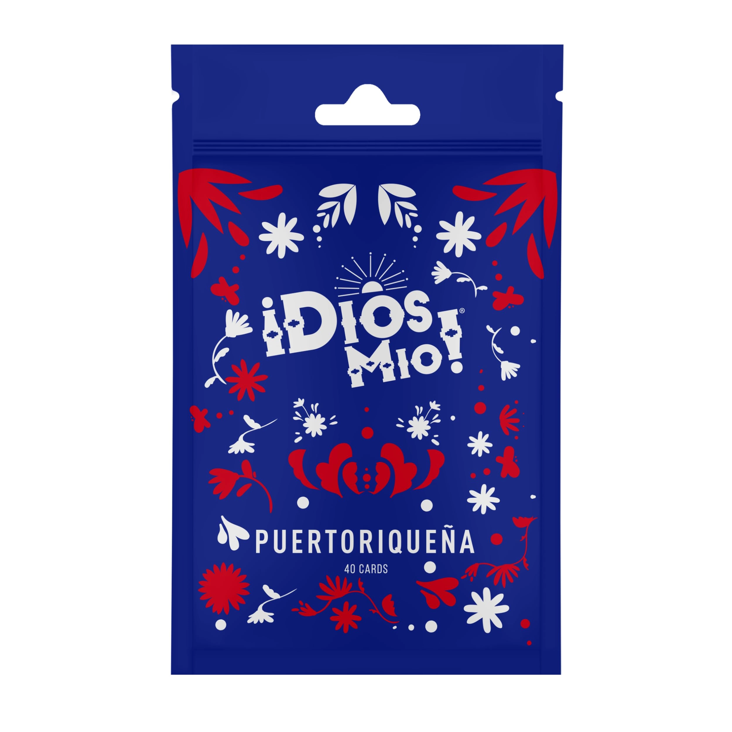 FITZ Dios Mio - Party Game Expansion Packs (Preguntas)