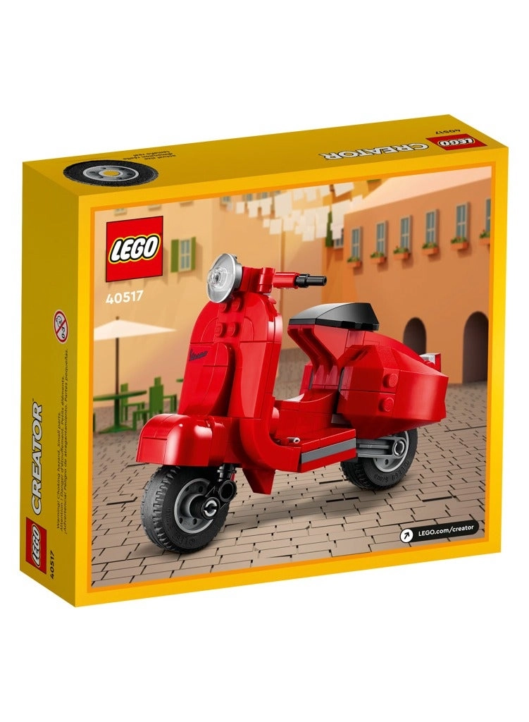 Creator Vespa (40517) - Orange