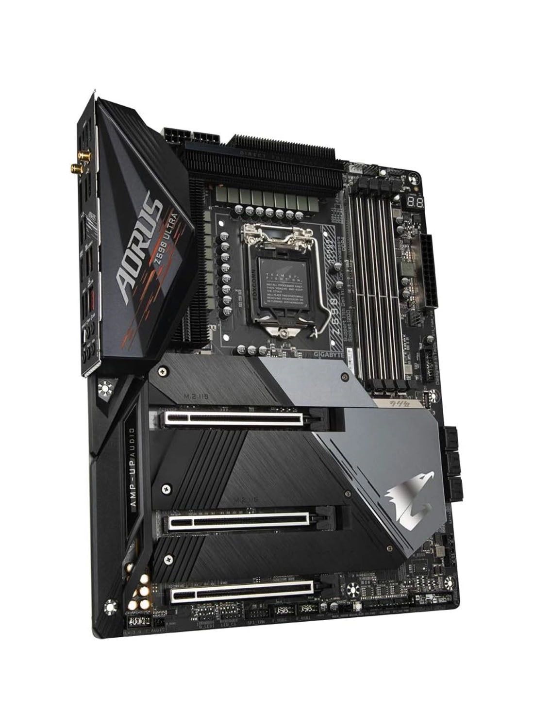 Z590 AORUS ULTRA - LGA 1200 DDR4