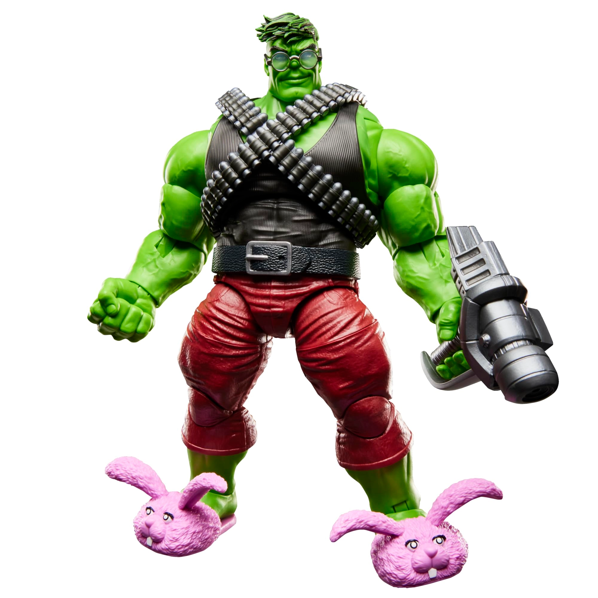 Hasbro Professor Hulk - Incredible Hulk - Marvel Legends Series (15 cm) (B0FHL2M591)