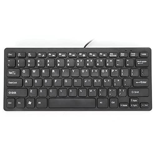 Mini Wired Gaming Keyboard - Wired