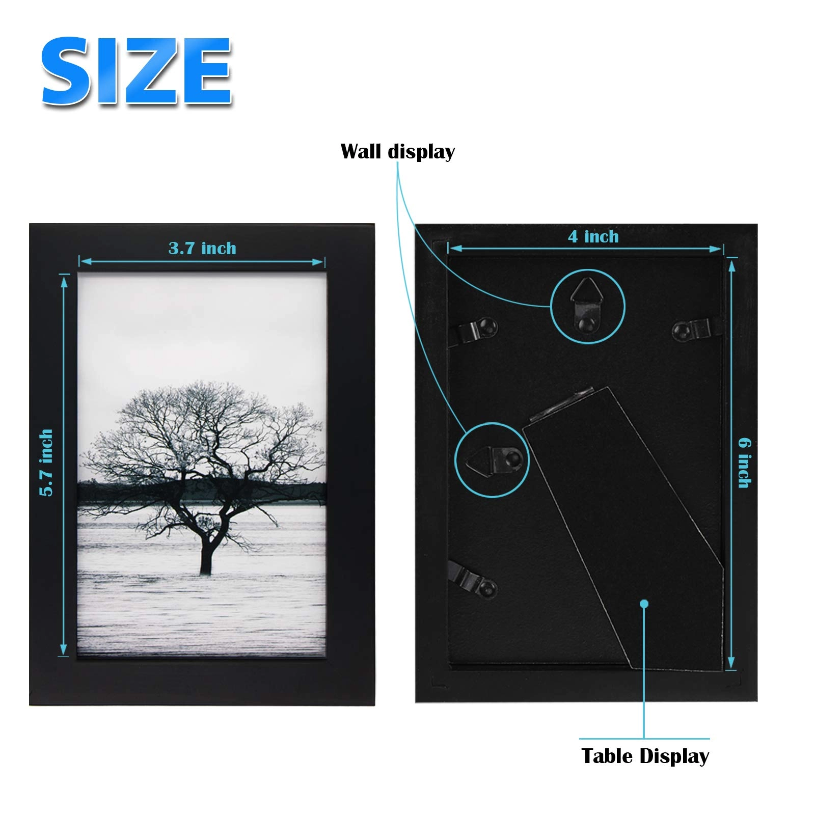 Photo Frames - 6x4