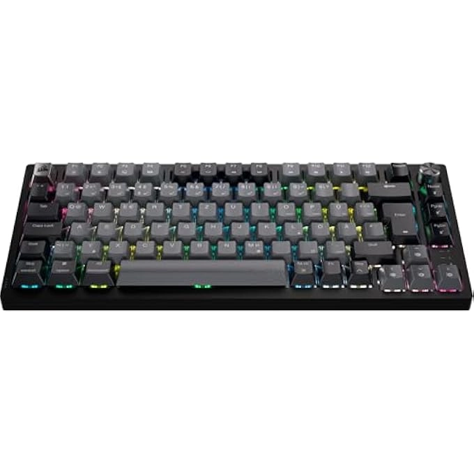 K65 PLUS - DE Wireless