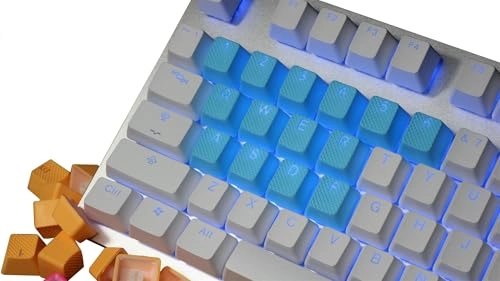 Rubber Keycap Set - USB