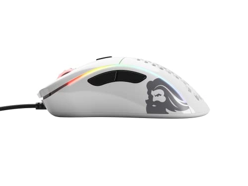 Model D Gaming Mouse - Wired