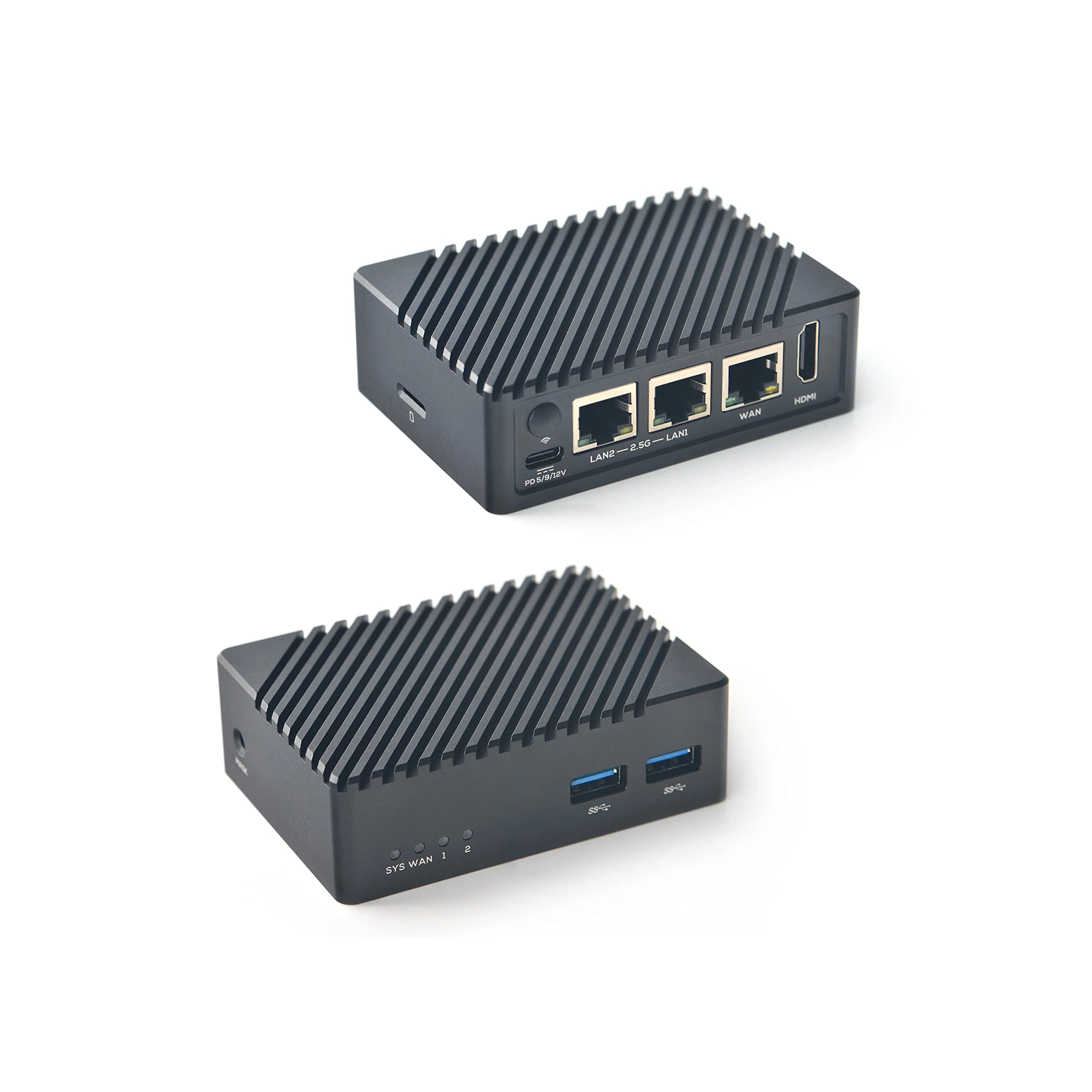 WayPonDEV NanoPi R5S - 150Mbps 433Mbps 802.11a/b/g/n/ac
