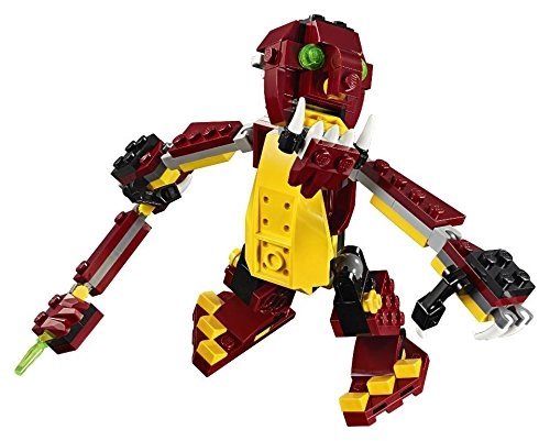 Creator 3in1 Mythical Creatures (31073)